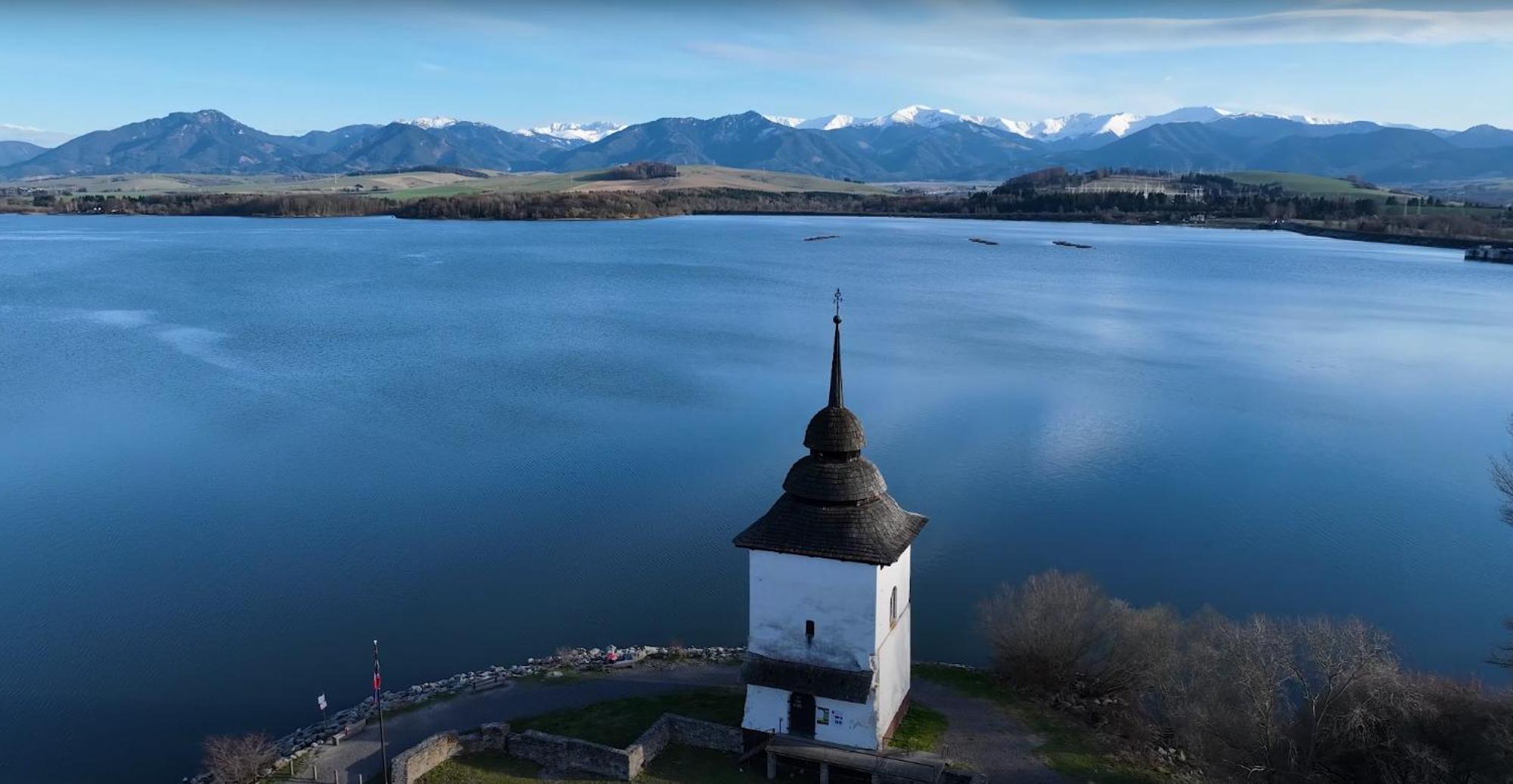 Tatralake Houses Near Lake Liptovska Mara And Aquapark Tatralandia ลิปตอฟสกี โตรเวก ภายนอก รูปภาพ