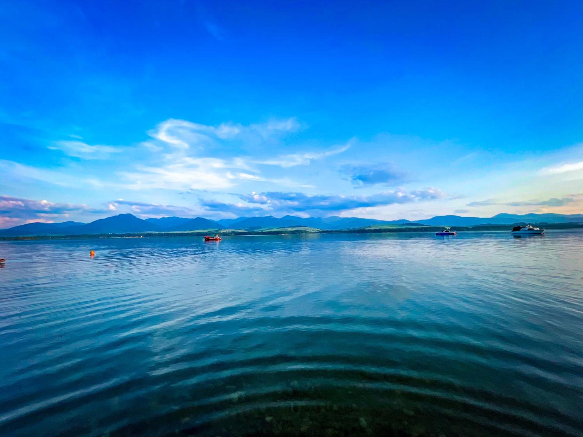 Tatralake Houses Near Lake Liptovska Mara And Aquapark Tatralandia ลิปตอฟสกี โตรเวก ภายนอก รูปภาพ